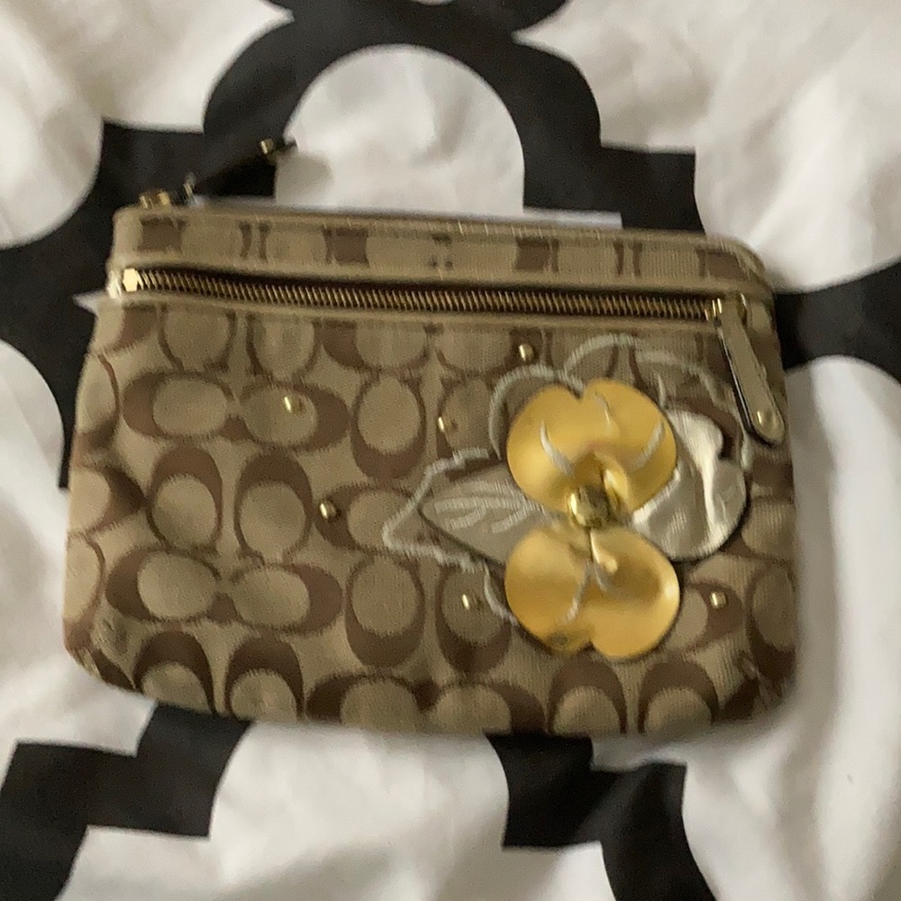 Coach bag
